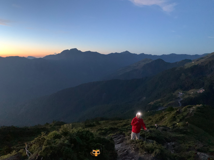 最美百岳日出|合歡北峰日出健行團全記錄