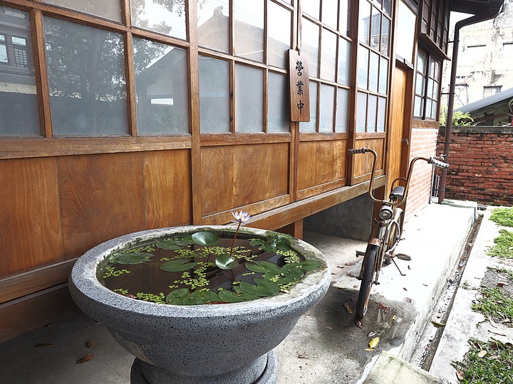 雲林 古坑 永光故事屋|永光派出所宿舍 — 濃濃咖啡香中的日式老宿舍