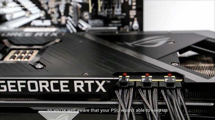 NVIDIA RTX 30 系列顯卡問世 華碩/技嘉/微星三廠產品訊息搶先看