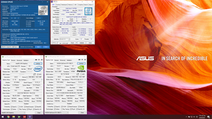 筆電也來玩跨界 ASUS VivoBook 15 X571LI 簡單開箱