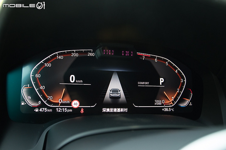 BMW 840i Gran Coupe M Sport 試駕 結合力與美的旗艦跑房車