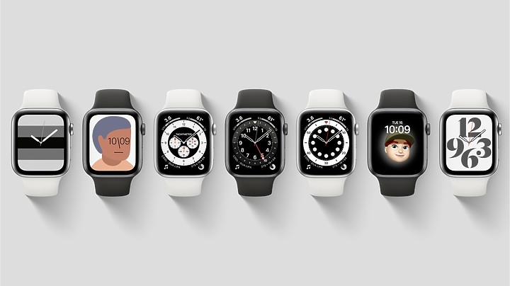 Apple Watch Series 6發表:支援血氧、更節能,還有Apple Watch SE平價版手錶