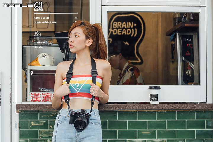 KUVRD Camera Strap 攝影背帶｜極速拆裝超便利 簡單試用分享！