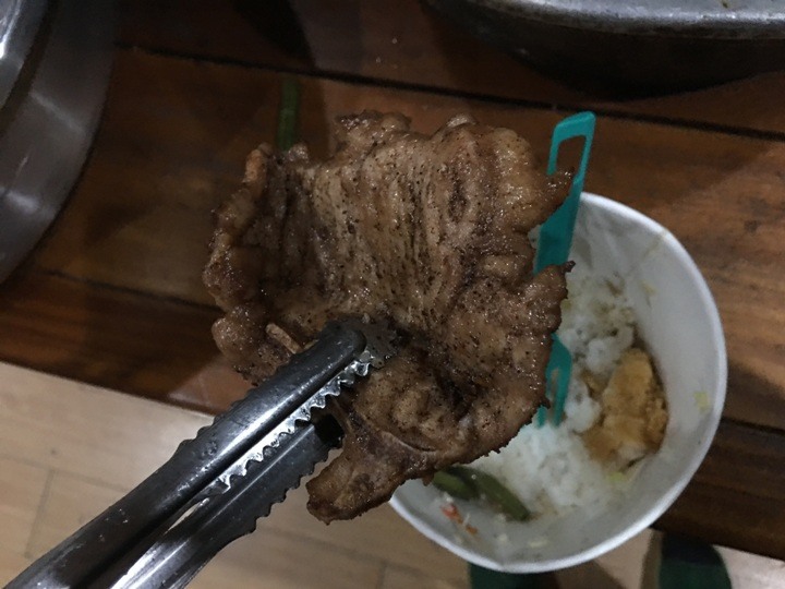 登走霧社能高越，看見金色奇萊(奇萊南華)