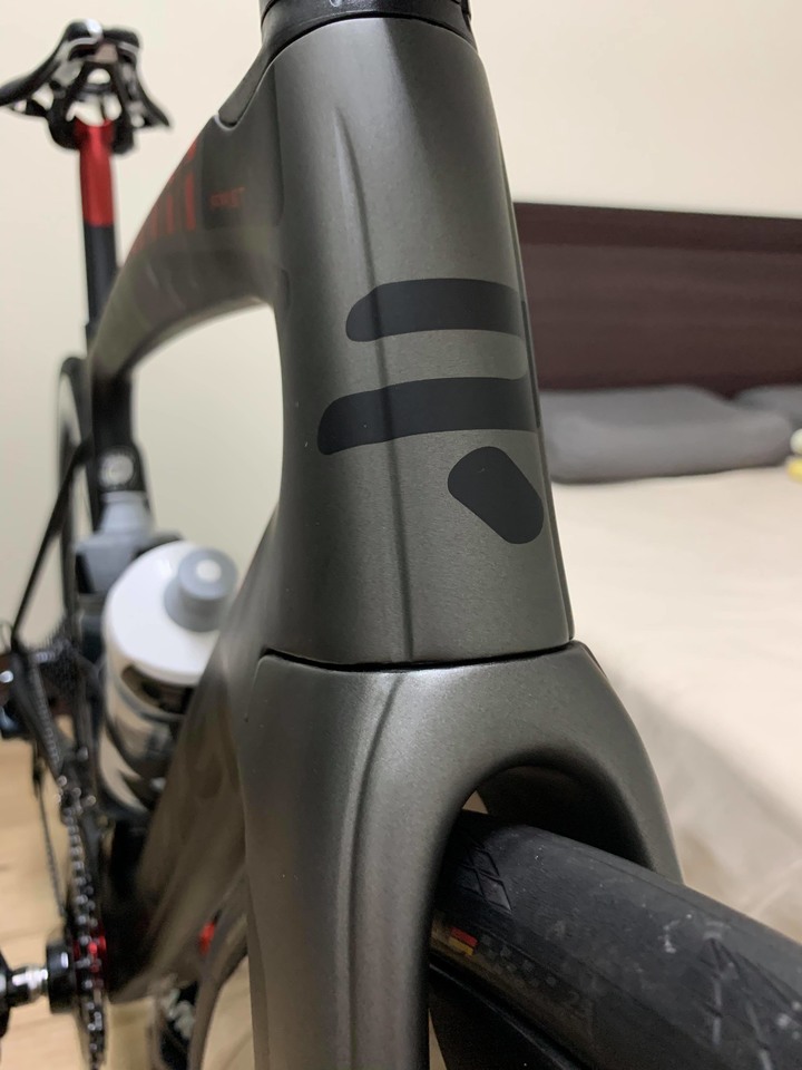 Ridley Noah Fast disc 2019 開箱