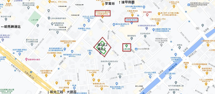New 西屯 親家 福星道二期 *河南道* 逢甲市區機能置產投資公園宅 潛銷討論