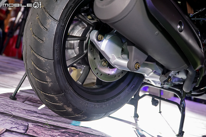 【採訪】歐風奢華新選擇 KYMCO Like Colombo 150 七期新車上市！