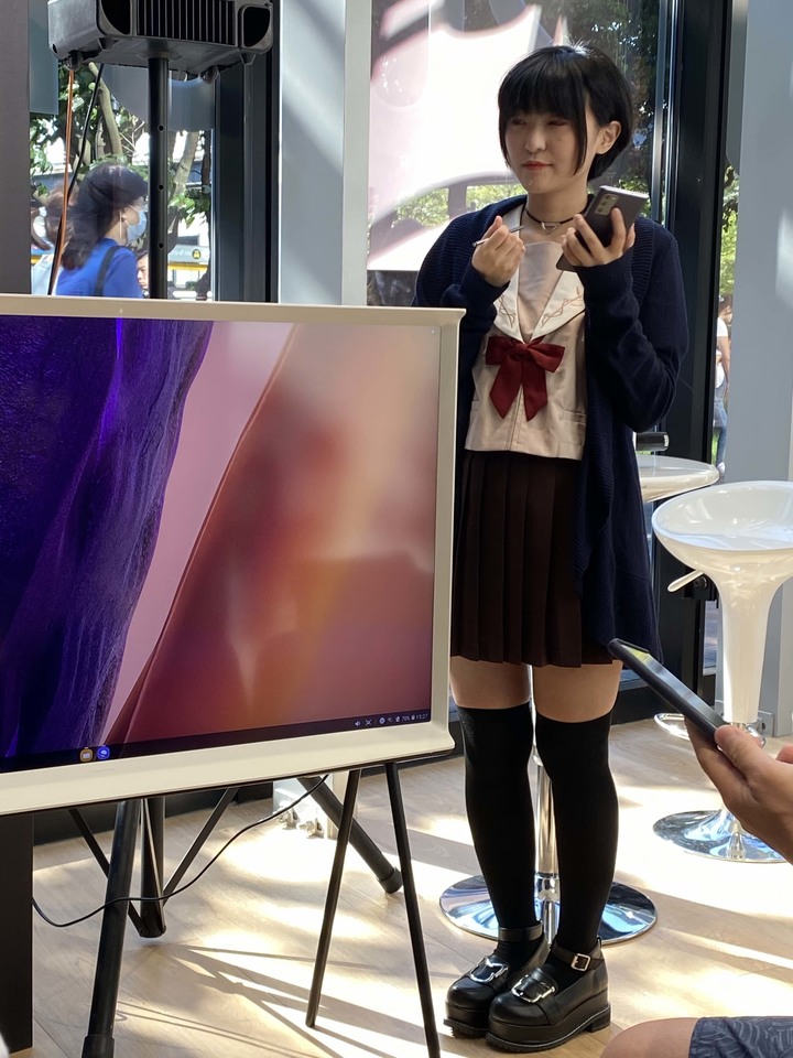 《行家AKA玩家》Note 20全新筆力 體驗會