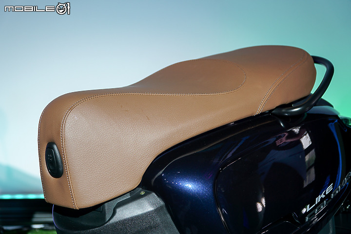 【採訪】歐風奢華新選擇 KYMCO Like Colombo 150 七期新車上市！