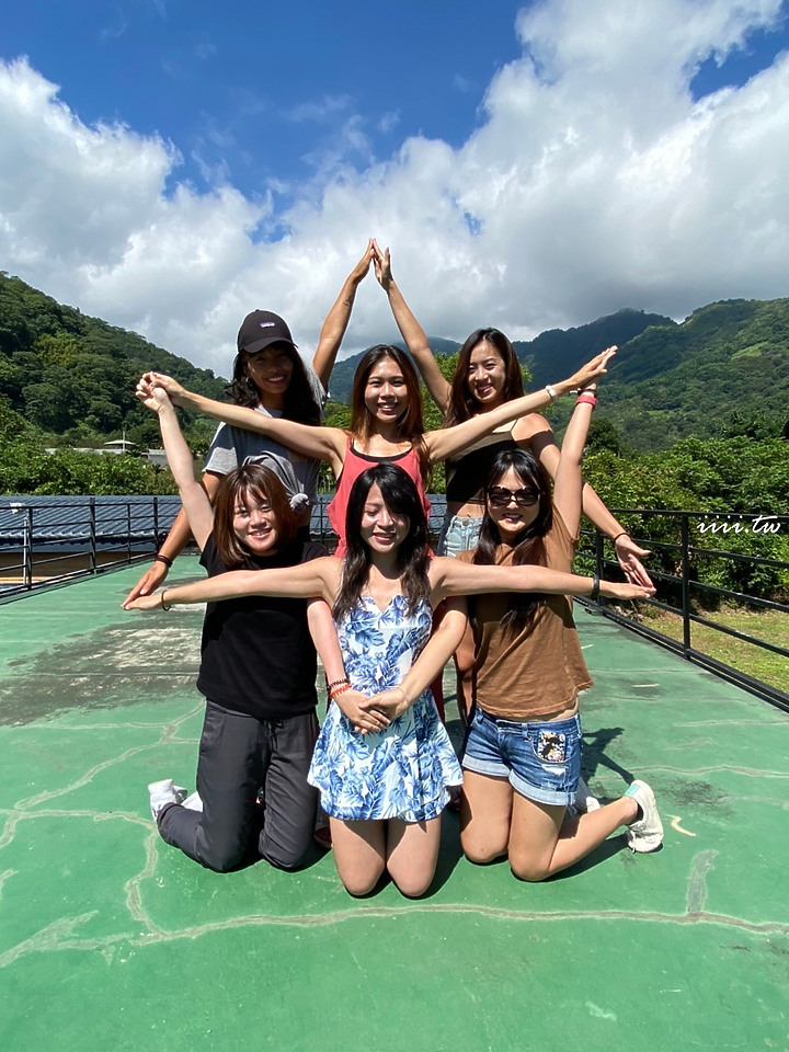 郡大山|新手入門百岳|無敵雲海|百岳八秀