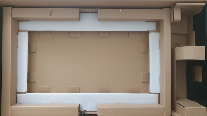 Dell U2720 QM 簡單開箱