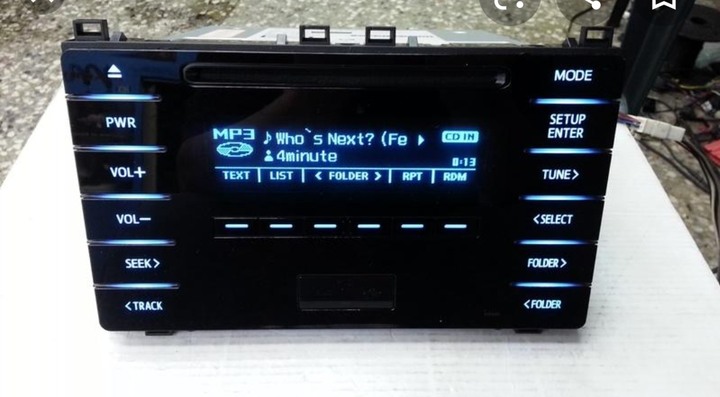 請益 04年altis 更換17年altis原廠音響主機