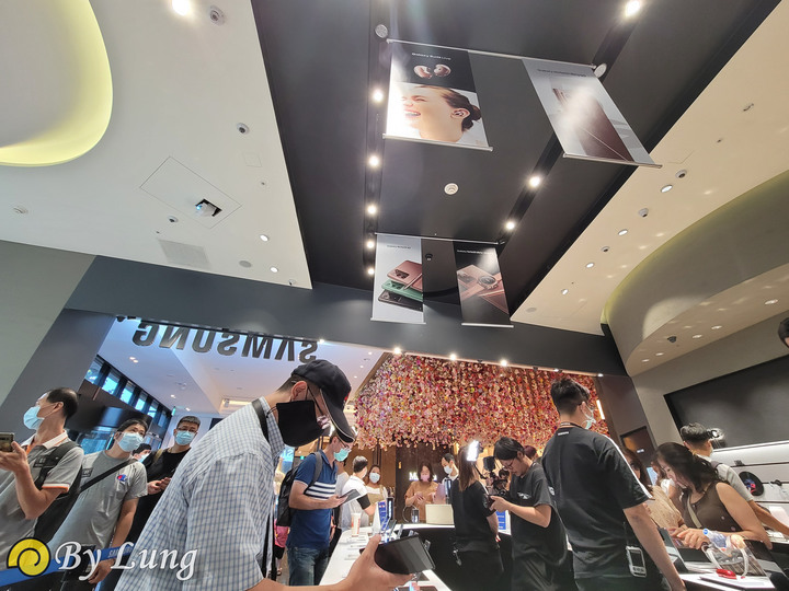 「行家AKA玩家」Galaxy Note20 5G系列體驗會分享