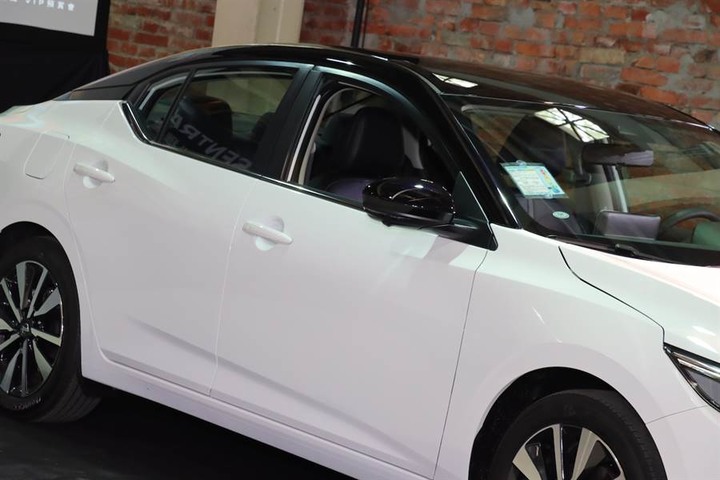 [細節圖爆多] 經銷商預售價 74.9 萬起、三種規格設定，全新 Nissan Sentra 1.6 華山 VIP 預賞會實拍