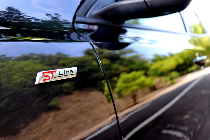 補上最後一塊拼圖 Ford Focus 4D ST-Line Lommel試駕