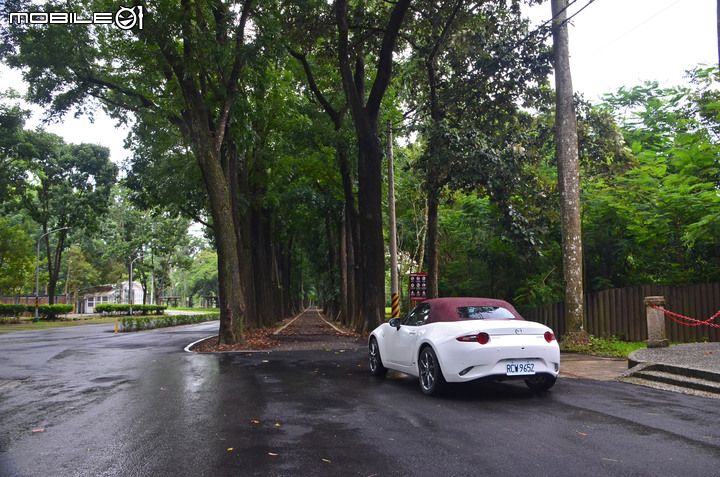 台灣切西瓜全紀錄,Mazda MX-5 超過千里的大冒險!
