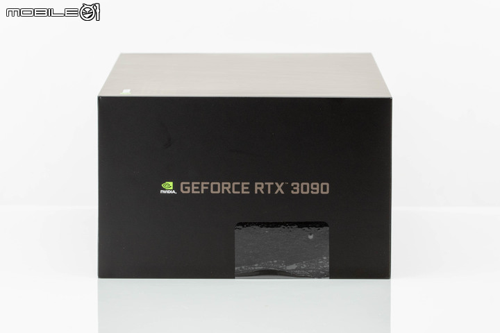 NVIDIA RTX 3090 Founders Edition 創始版顯卡開箱實測 8K 解析度世代將來臨?