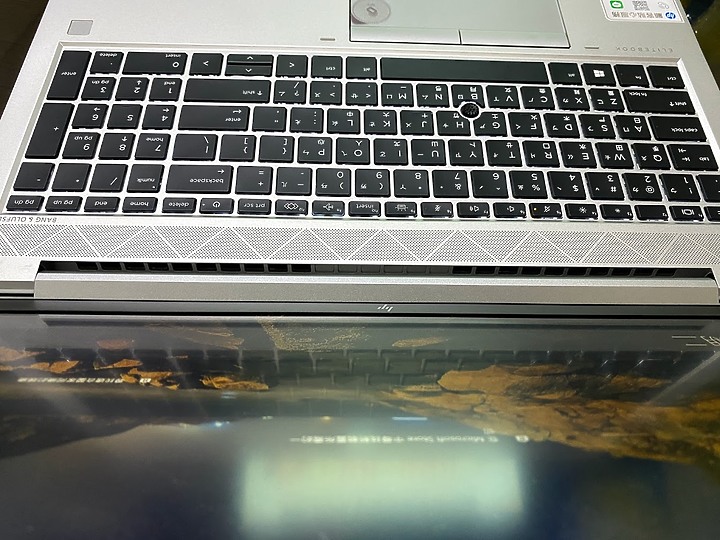 AMD處理器的HP Elitebook 855 G7開箱分享