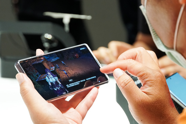 採訪/ Galaxy Note20體驗會 體會一機如何滿足行家、玩家生活