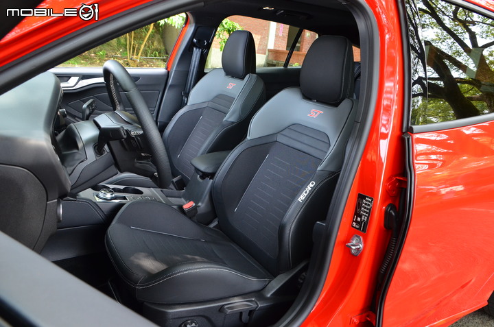 Ford Focus ST Wagon 試駕,動力性能、空間機能我全都要!