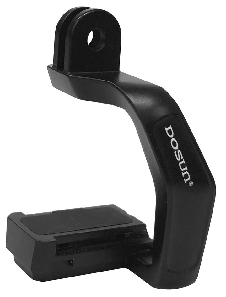 自行車燈 DOSUN AF800 有截止線及增加L型扣具 開箱試用