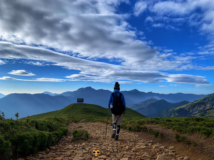 最美百岳日出|合歡北峰日出健行團全記錄