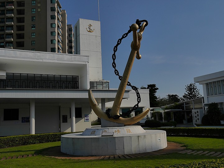 高雄市 左營 軍區故事館 — 海軍與軍區眷村的回憶場景— 左營海軍眷村半日散策之第三部