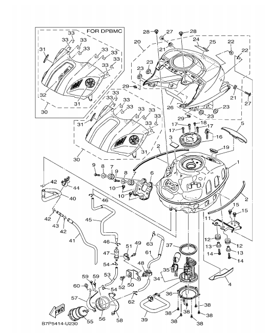 DIY改款後R3更換高流量空濾～