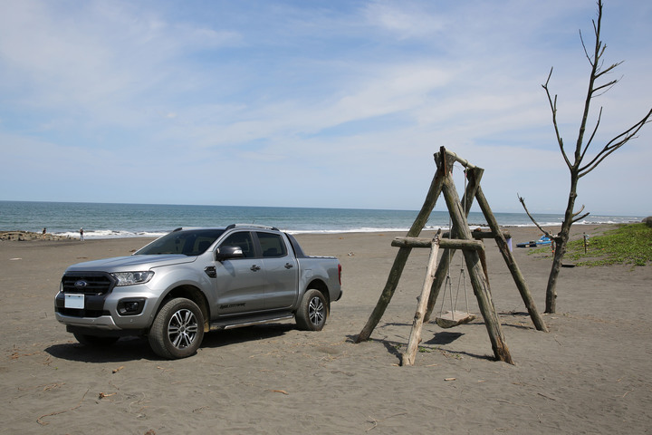 入手Ford Ranger,放大我的生活眼界