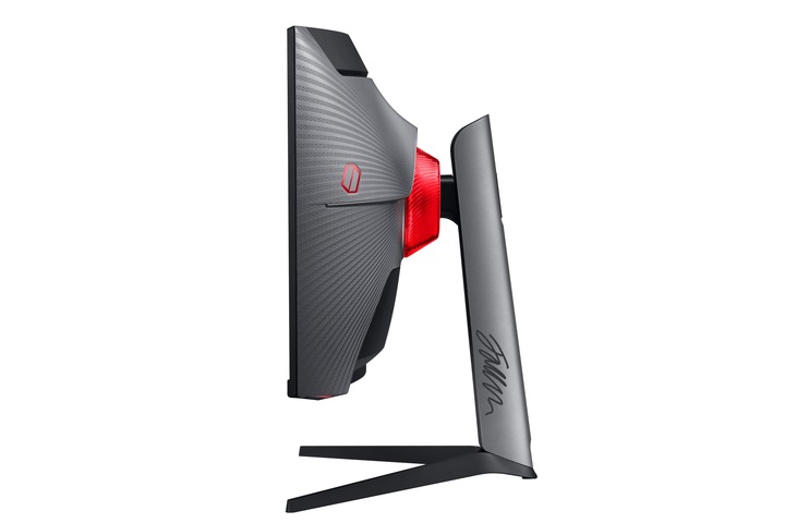 台灣三星推出新款 Odyssey G5 電競螢幕與 Odyssey G7 Faker 聯名限定款式