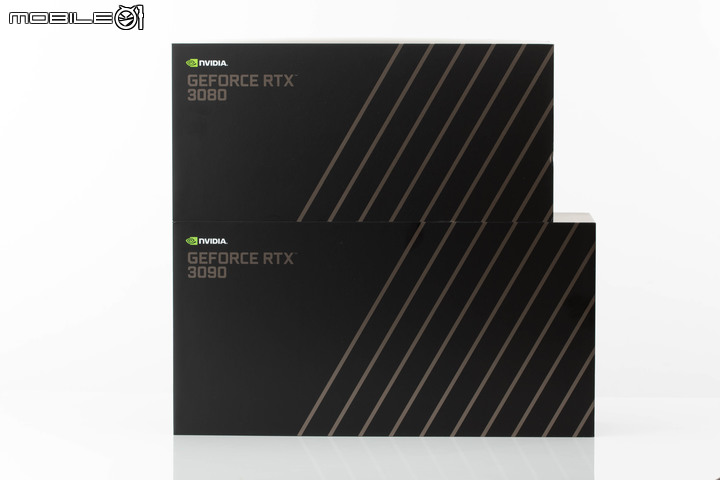 NVIDIA RTX 3090 Founders Edition 創始版顯卡開箱實測 8K 解析度世代將來臨?
