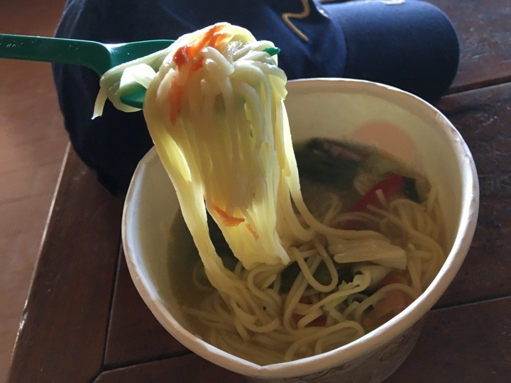 登走霧社能高越，看見金色奇萊(奇萊南華)