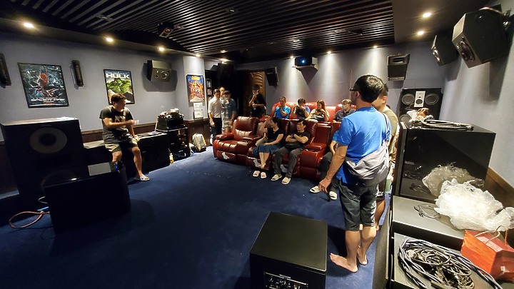 [彰化罐頭哥]台灣第一屆超低音大會