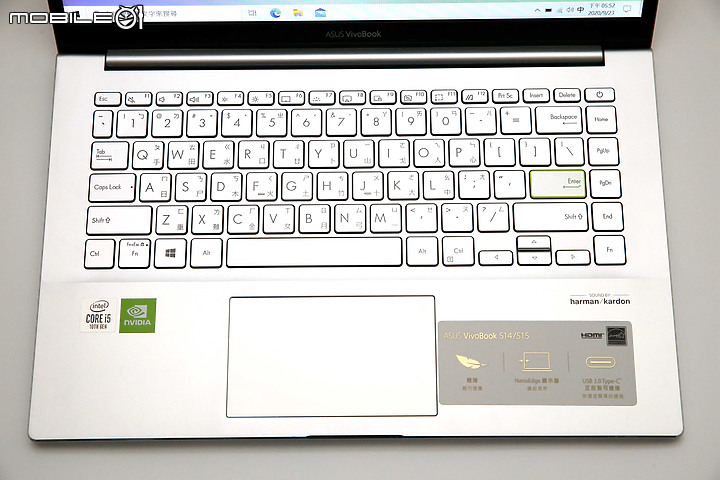 [哭伯講筆電] 小而美且五臟俱全 VIVOBOOK S14 S433FL