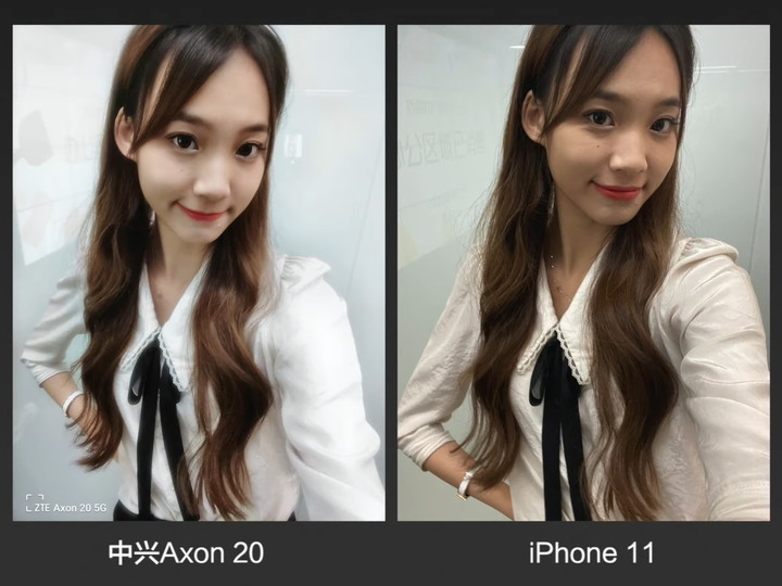 [評測影片] 首款螢幕下自拍鏡頭手機Axon 20的螢幕及自拍效果到底如何?