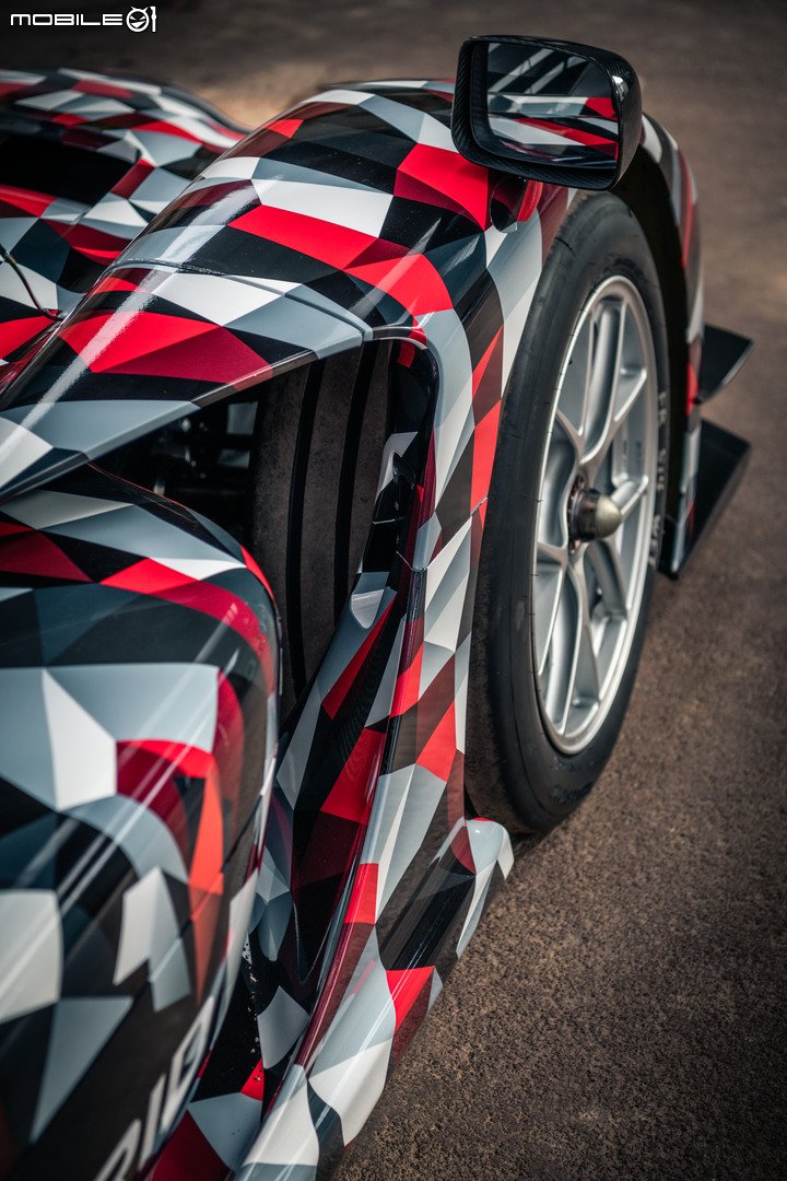 【海外情報】Toyota最強1000匹油電超跑本尊首度現身!GR Super Sport預計於2021年上市!