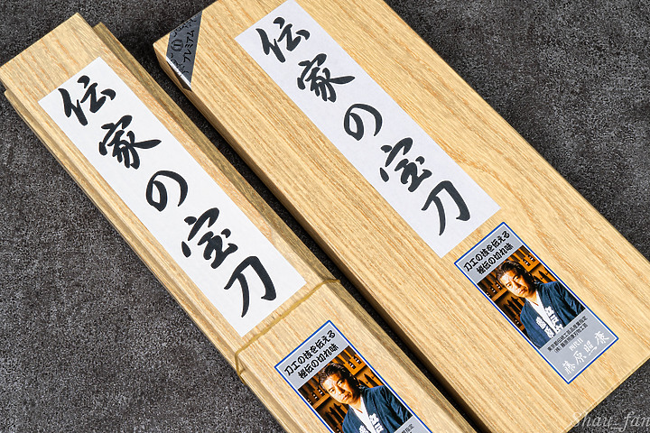 【收藏迷報到】 西廚刀跳日廚刀坑後,我買過的那些日本包丁!(二)