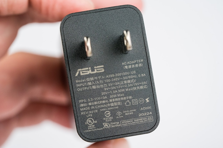 ZenFone 7 Pro延遲測試和簡單開箱 - 14 ZenFone 7 Pro延遲測試和簡單開箱 - 14