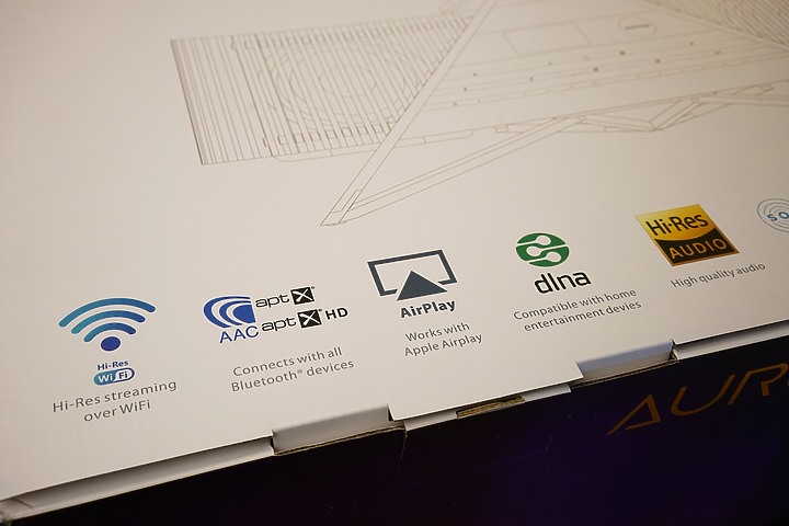iFi Audio Aurora 極光 All in One 音響開箱