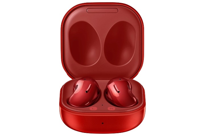 實機動眼看/ 三星推出大紅色Galaxy Note20及Galaxy Buds Live 紅色控眼睛也亮起來了