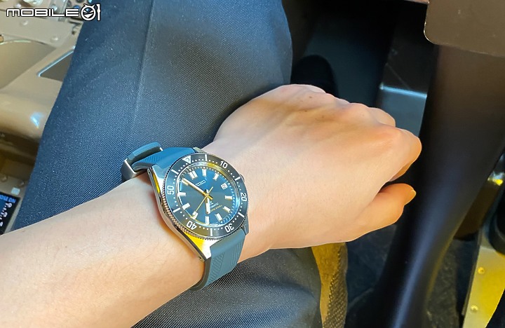 SEIKO 潛水錶55週年 SPB149