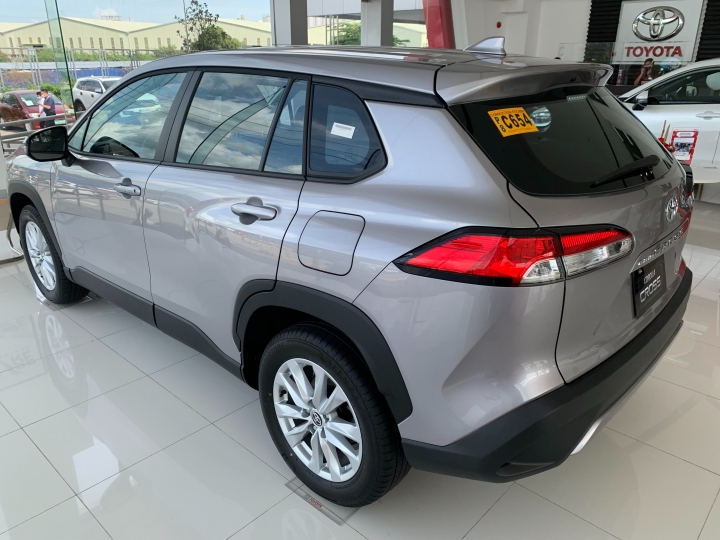 Toyota CC 菲國搶先看