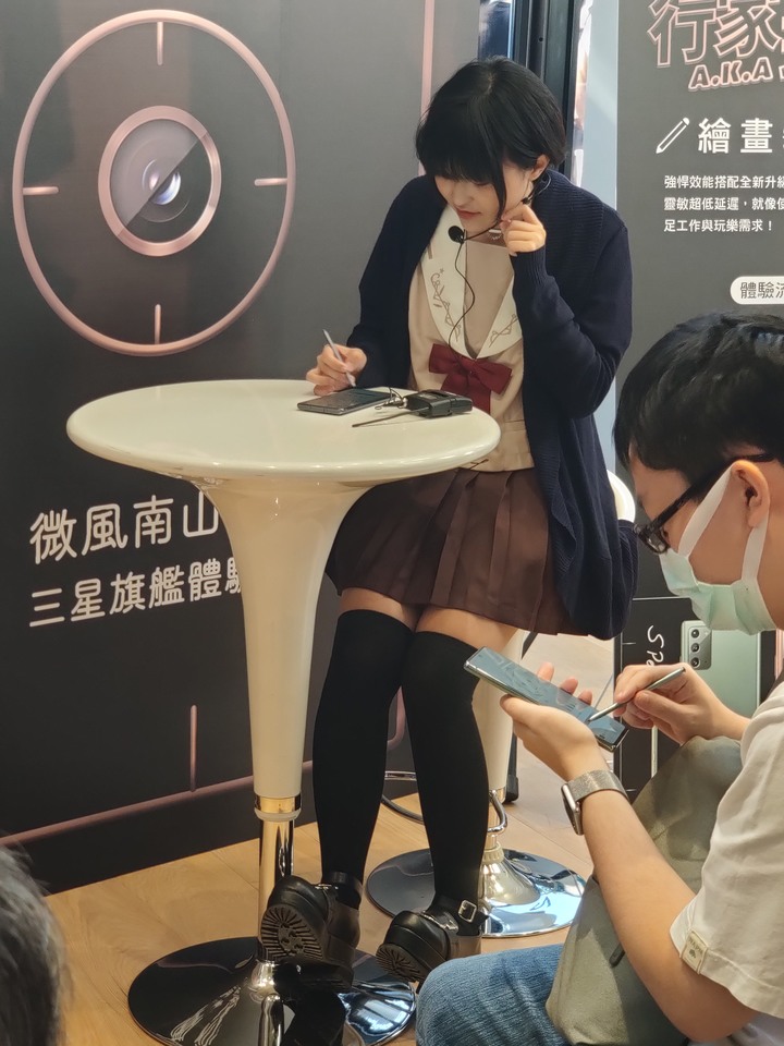 【 不只是手機，更是口袋中的超級電腦！】Galaxy Note20 系列實機體驗