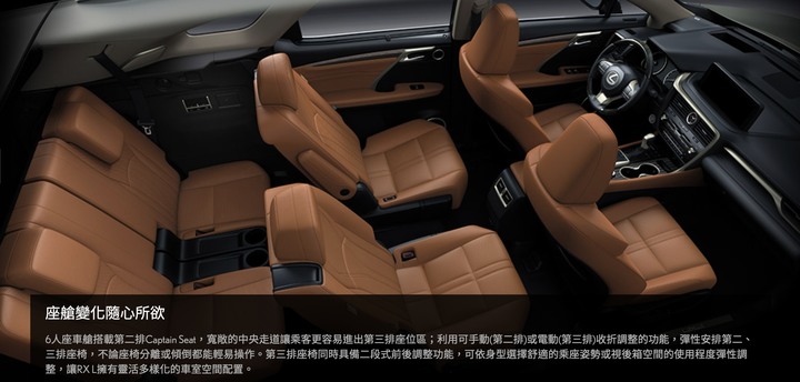 只能羨慕國外？在台灣沒有個三五百萬買不到六人座SUV