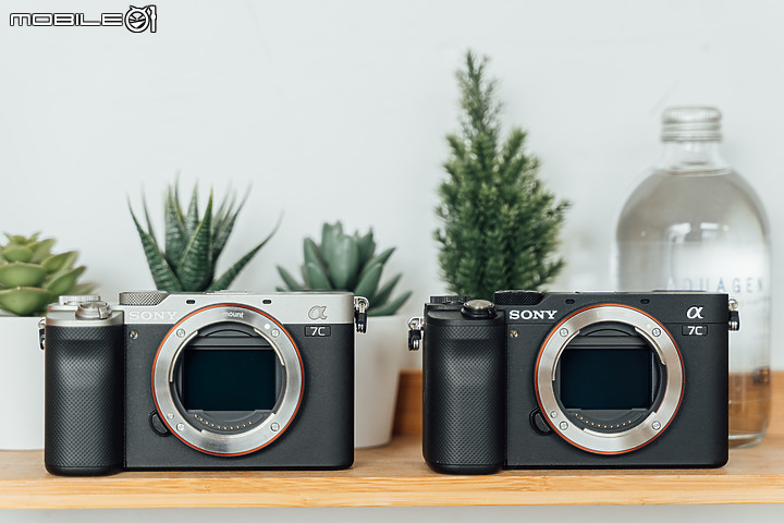 Sony A7C 既輕巧也強悍 實機動手玩!