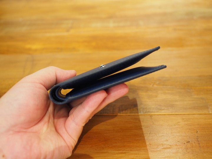 [開箱] Montblanc Sartorial Wallet 8cc 錢包