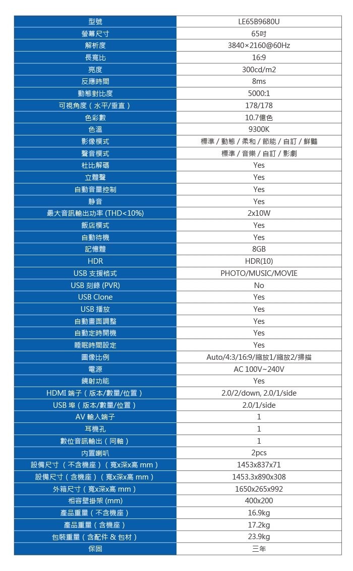 海爾電視如何