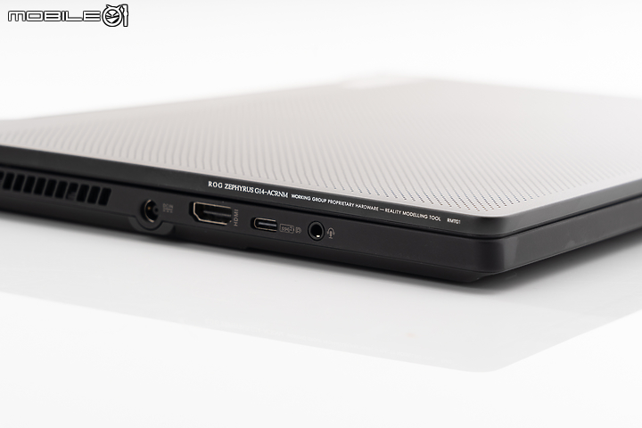 ROG Zephyrus G14-ACRNM 特別版獨家開箱 激起潮流與科技的完美火花！