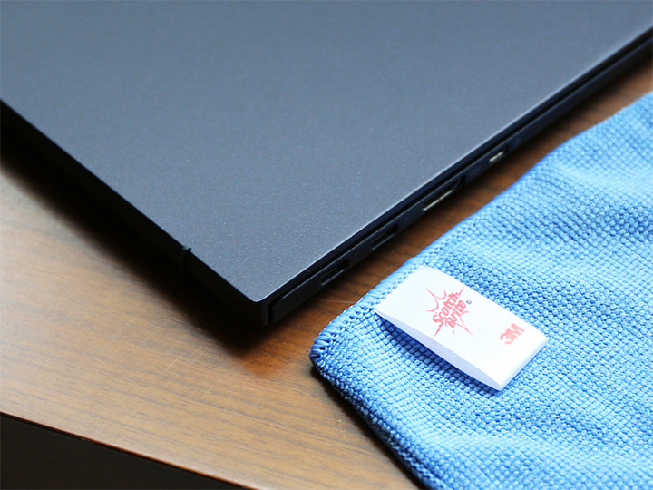 點我看大圖 ASUS ExpertBook B9450FA 14吋超輕商用筆電微開箱