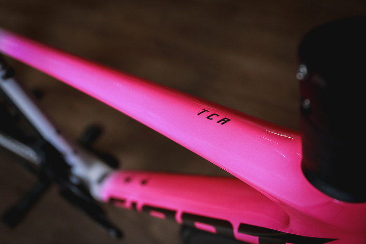 Giant TCR ISP客製化分享
